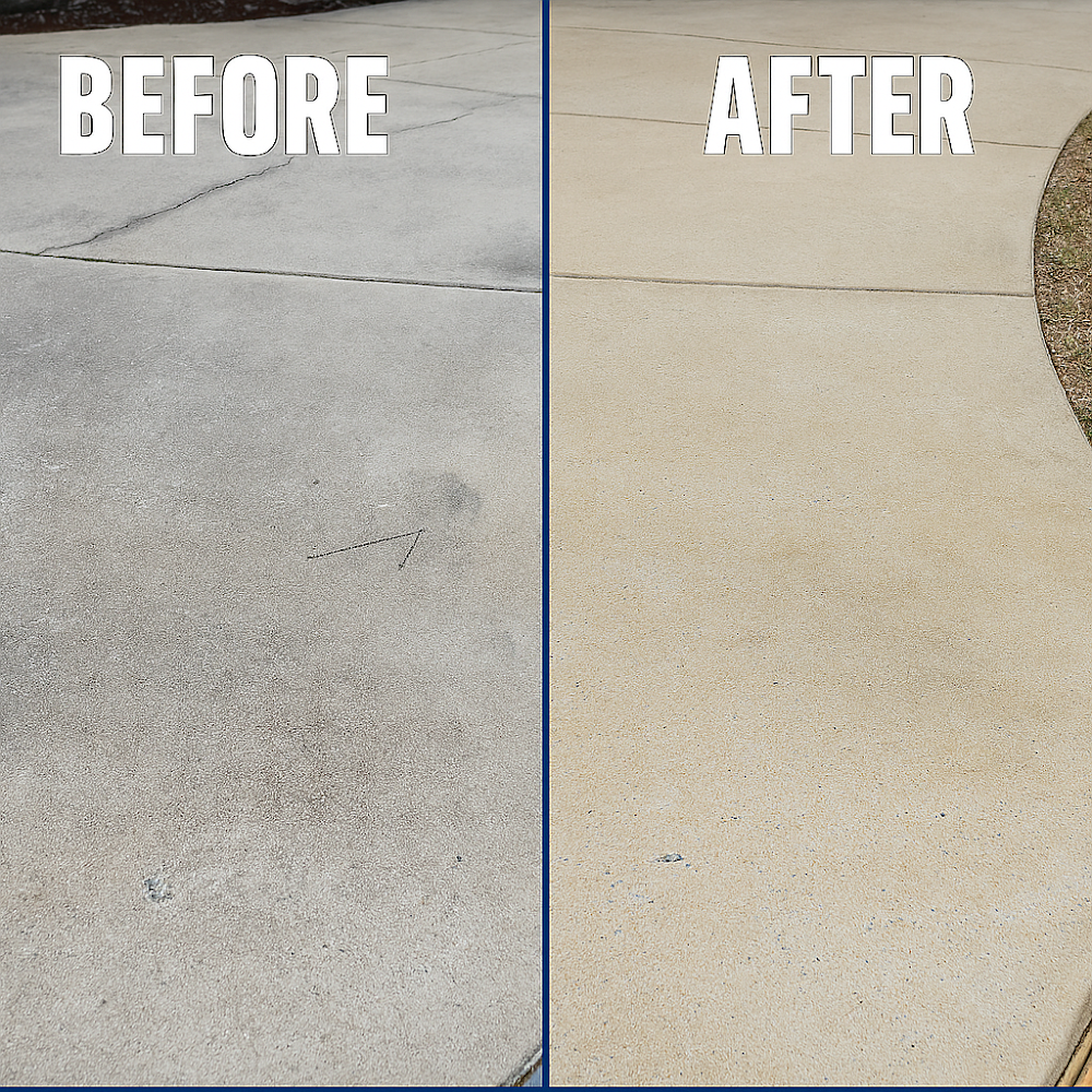 Hampton Hills Pressure & Soft Washing