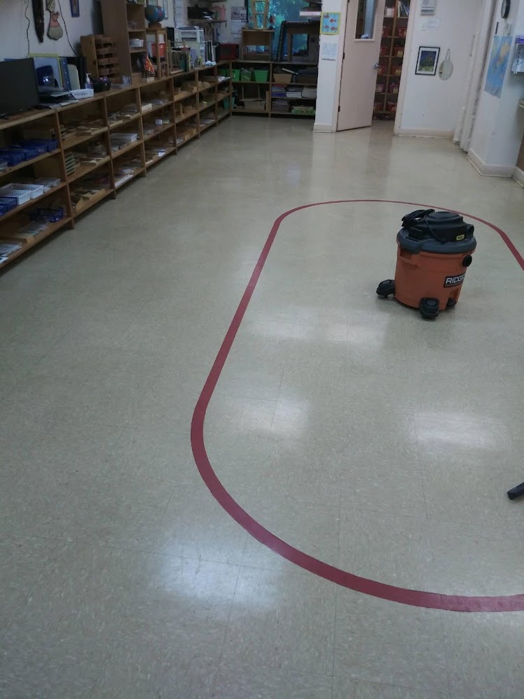 C & W Janitorial Company Inc