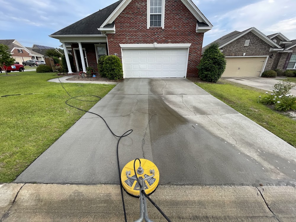 Douglas Co. Power Washing