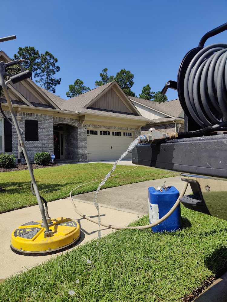 Soda City Pressure Wash