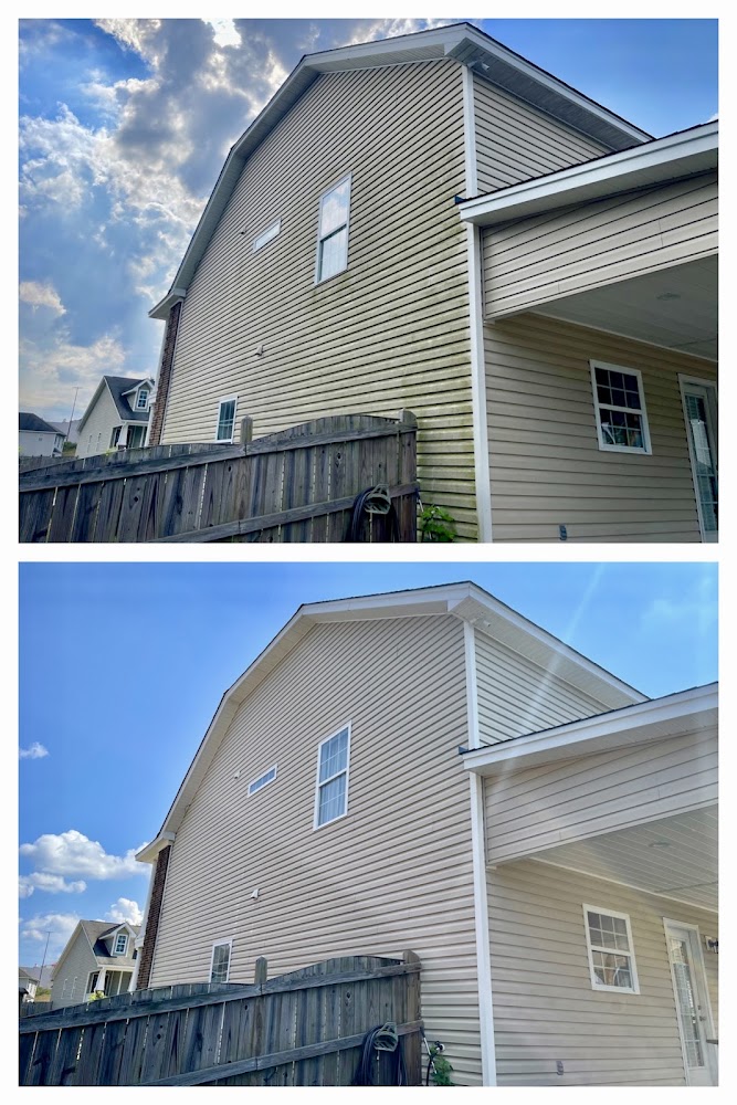 Butler pressure & soft washing llc