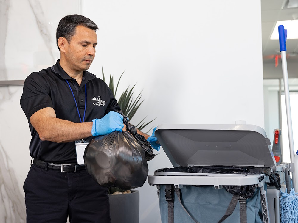 Jani-King | Commercial Cleaning & Janitorial Services in Columbia SC