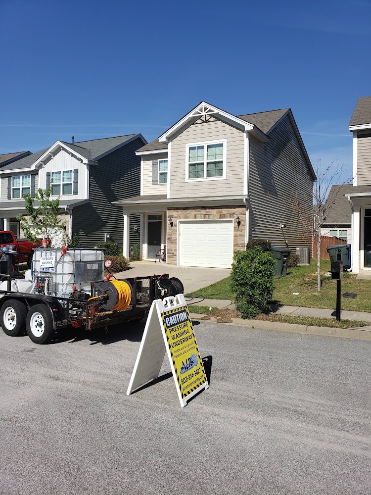 ALR Exterior Cleaning LLC