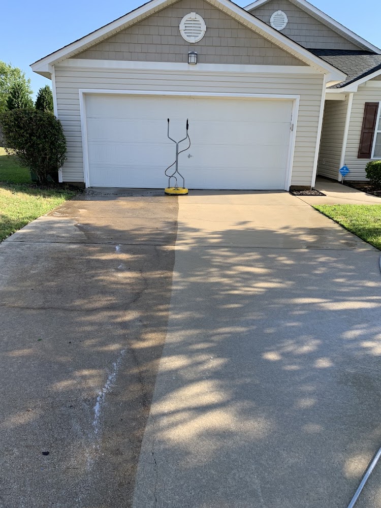Curt's Pressure Washing
