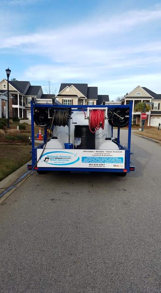 Midlands Pressure Wash Services LLC