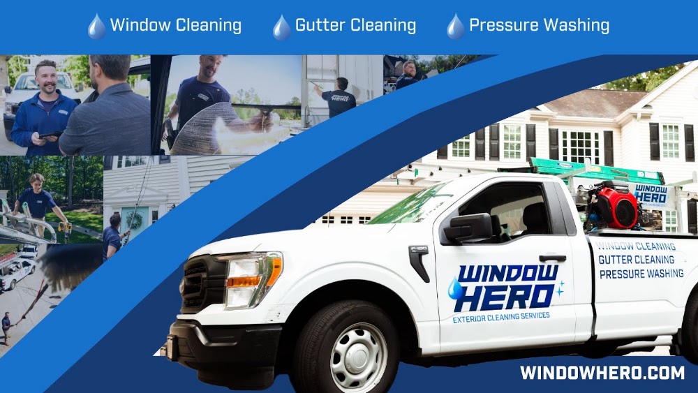 Window Hero Columbia